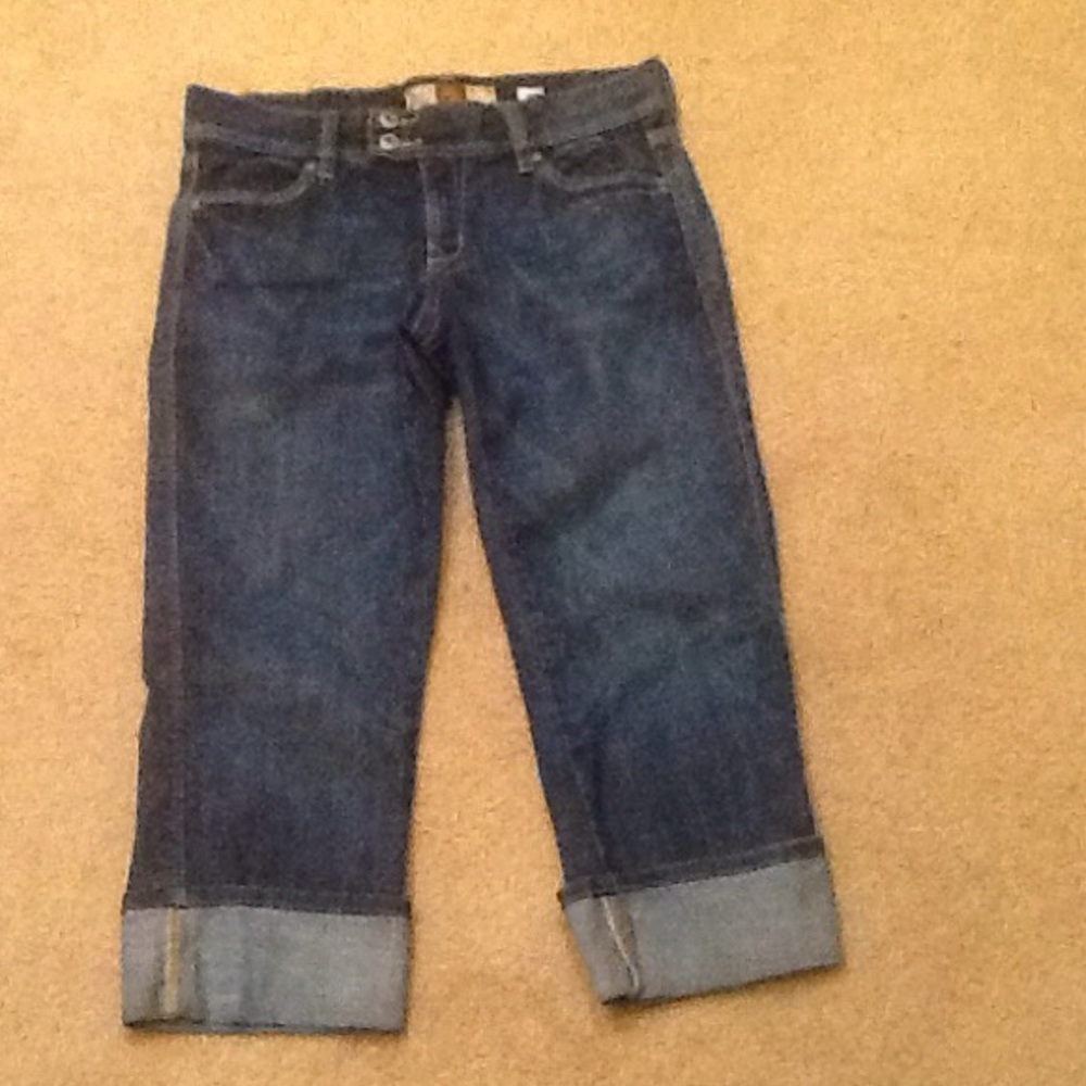 Women's Old Navy Capris